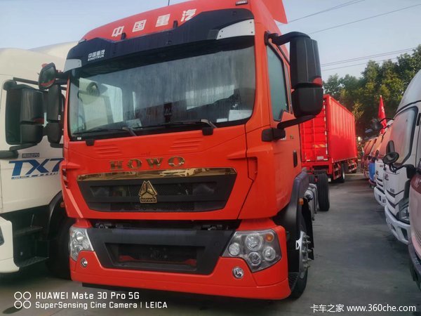 HOWO TX7载货车新车上市 欢迎到店垂询