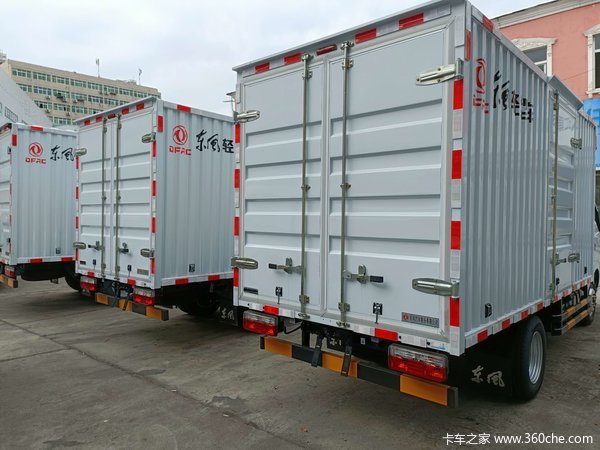 疯狂促销，直降0.5万！十堰市T5载货车系列优惠价