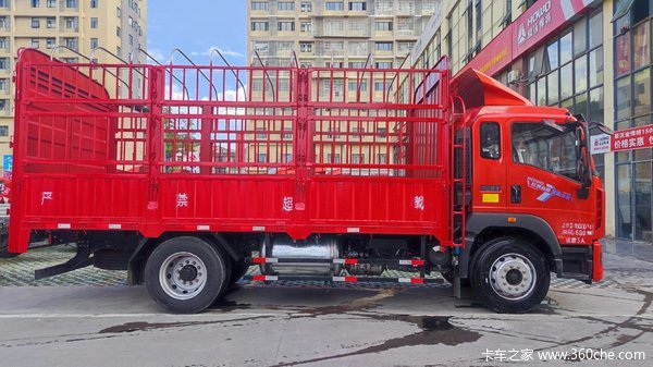 重汽豪沃G5X潍柴动力,动力强劲,低油耗