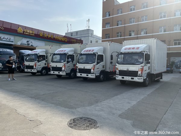 追梦载货车深圳市火热促销中 让利高达0.5万