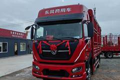 1台东风天锦KR PLUS载货车成功交付客户