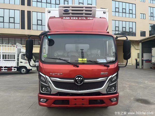 福田奥铃载货车-奥铃-新捷运-小钢炮