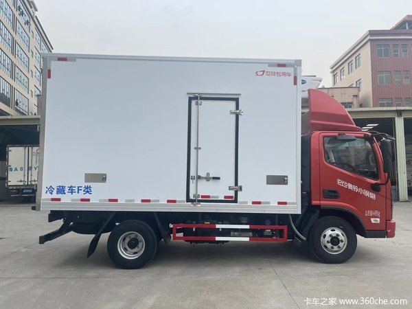 福田奥铃载货车-奥铃-新捷运-小钢炮
