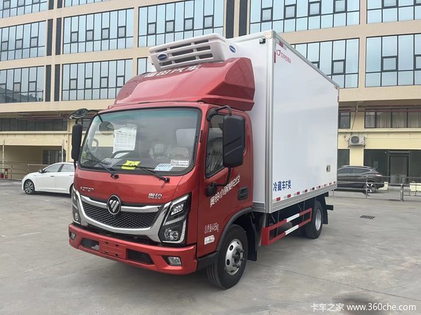 福田奥铃载货车-奥铃-新捷运-小钢炮