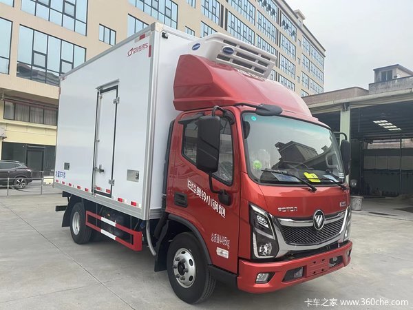 福田奥铃载货车-奥铃-新捷运-小钢炮
