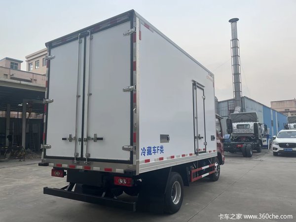 福田奥铃载货车-奥铃-新捷运-小钢炮