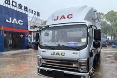 蚌埠江淮帅铃3.85米康明斯160马力高栏