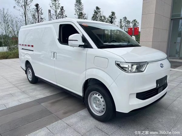 深圳亿鑫新能源瑞驰EC75优惠活动正式开启