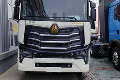 新车到店 乌鲁木齐市HOWO Max牵引车仅需45.8万元