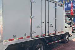 福田奥铃．高性价比的一款车．卡友近期有购买需求的、赶紧下手。