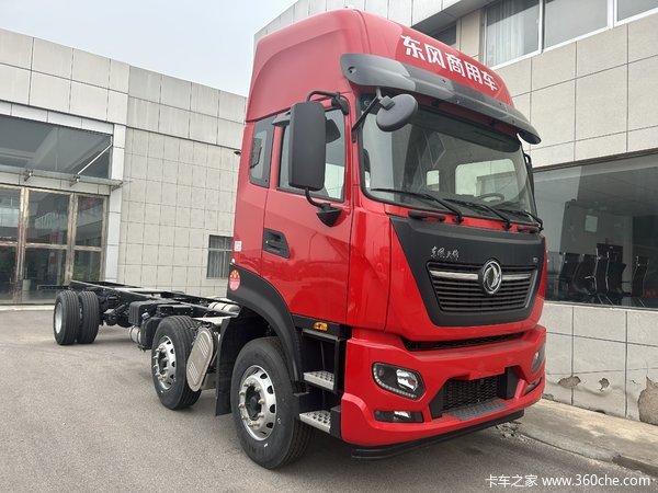 新车到店 连云港市东风天锦KR载货车仅需18.8万元