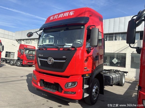 新车到店 连云港市东风天锦KR载货车仅需18.8万元