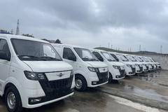 按场景选对车 城市配送、货拉拉配送省钱就选智菱EV6电动封闭厢货