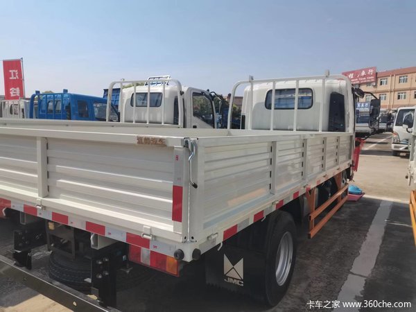 惊喜不断，降0.5万！亳州市凯威载货车系列超值回馈，