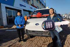 中门宽度1.007米 轮包间距1.23米百公里14.7度电 同级