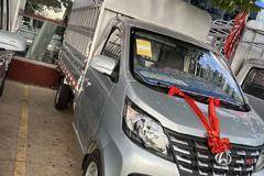 优惠0.7万 曲靖市新长安星卡载货车火热促销中 优惠0.7万 曲靖市新长安星卡载货车火热促销中