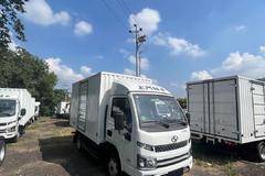 优惠0.5万 金华市福星S系载货车火热促销中