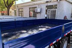 蚌埠江淮帅铃3.85米康机平板拉鸡专用