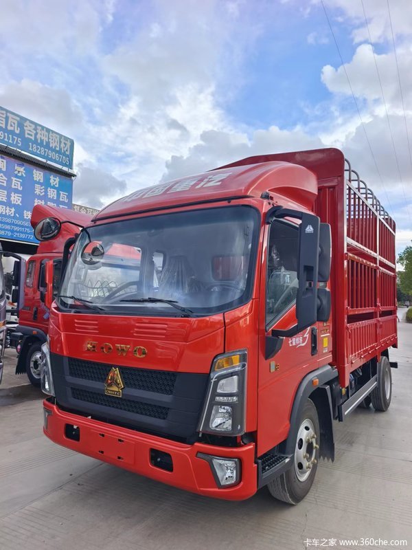 七星悍将160马力车型新车到店，欢迎新老客户到店品鉴