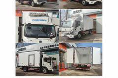 购吉利远程GLR电动4.2米冷藏车 现享高达4万优惠