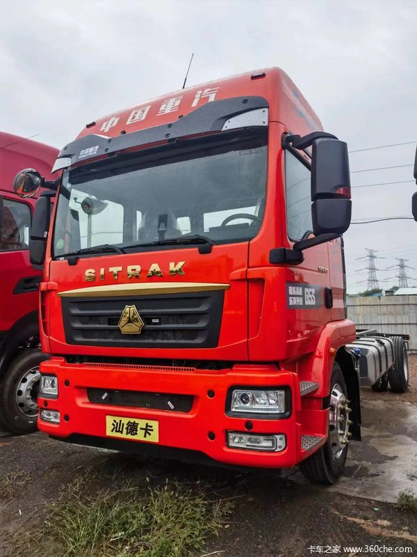 SITRAK G5S�ػ���֣���л��ȴ����� �����ߴ�3��