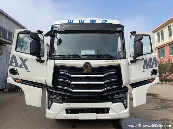 中国重汽,max,大单桥9.6米,现车钜惠中