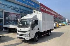 新车到店 武汉市福星S系载货车仅需5.68万元