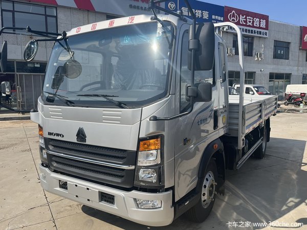 豪沃悍将M3排半车型特价促销中!!!