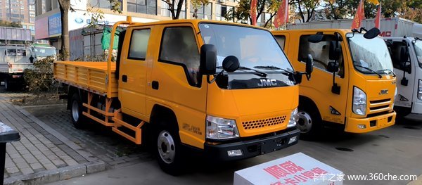 顺威窄体载货车新车上市 欢迎到店垂询