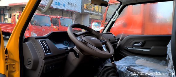 顺威窄体载货车新车上市 欢迎到店垂询