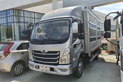 领航M5单排仓栅重磅来袭欢迎试乘试驾