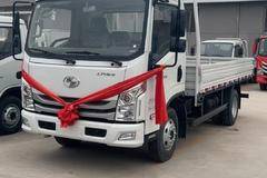 恭喜恭喜老板喜提新车 喜提福星S系载货车