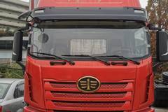 解放JK6国六6.8仓栏290马力到店