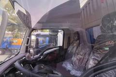 蚌埠江淮帅铃S9原厂高栏康明斯160马力