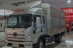 安顺解放高端轻卡！领途！年终特大矩惠