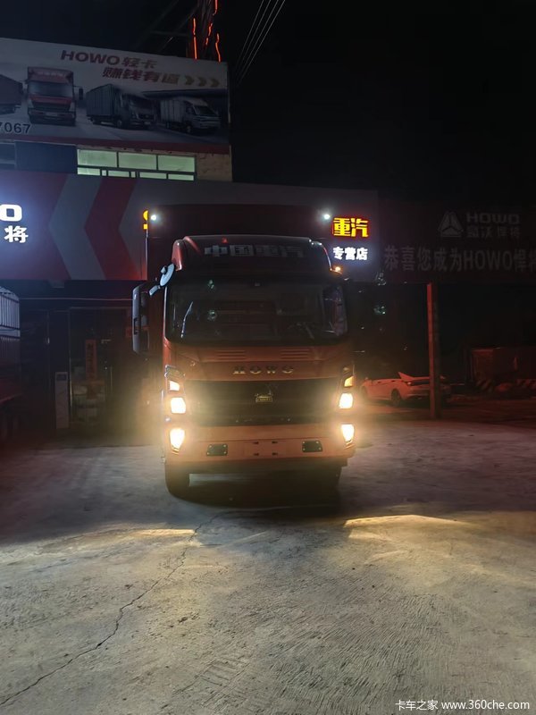 合规18吨公告,车身轻5.5吨 可拉13吨不超重合规黄牌用车无忧