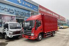 新车到店 武汉市超越H系载货车仅需10.38万元