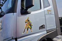 江淮重卡星耀X7河南省正式上市发布会