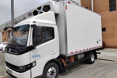 吉利远程星智H8E100度纯电冷藏车车年底活动，优惠多多、欢迎咨