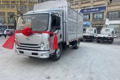 上汽轻卡阜阳悦进店年终冲量大放价错过就要再等一年