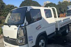 新车到店．车辆报价9.3万起，车辆主要适用于中短途城市配