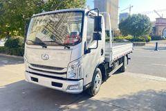 上汽轻卡超越C300平板货车年底大放价