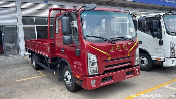 骏铃金饭碗S6湖南骏铃店年终钜惠活动火热来袭