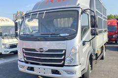 大品牌，福田汽车蓝牌重载新车到店欢迎试乘试驾