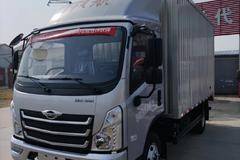 新车到店 天津市时代领航M5载货车仅需8.9万元