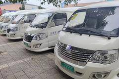 疯狂促销，直降0.5万！西安市金威VAN/轻客系列优惠价
