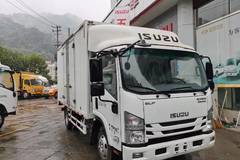 五十铃KV100载货车年底火热促销中 让利高达2万