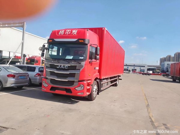 格尔发A5载货车台州市火热促销中 让利高达2.68万
