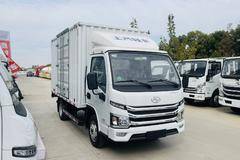 新车到店 武汉市福星S系载货车仅需5.88万元