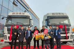 X5000再交付，祝客户马达一响黄金万两